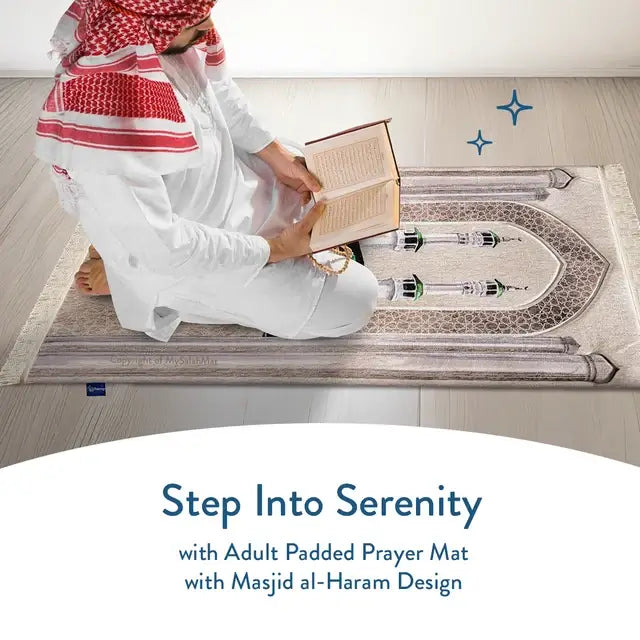 Masjid al-Haram prayer mat