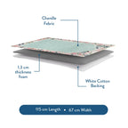 Adult Padded Prayer Mat UK