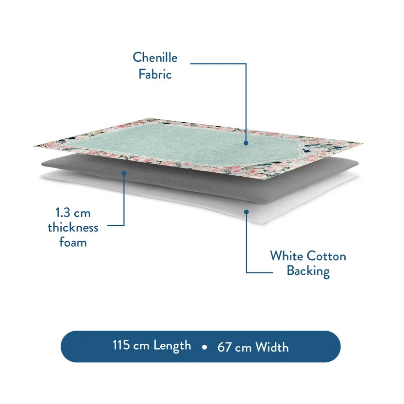 Adult Padded Prayer Mat UK