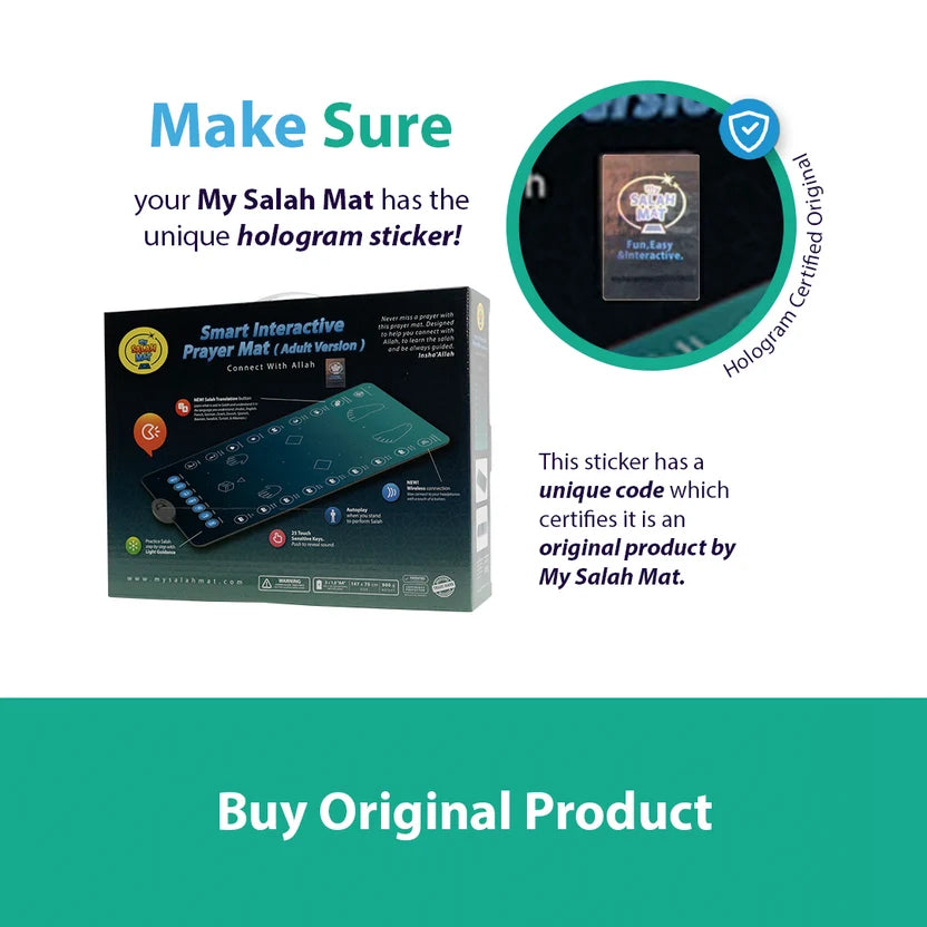 Smart Salah Mat
