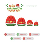 Nūr Watermelon Plushie