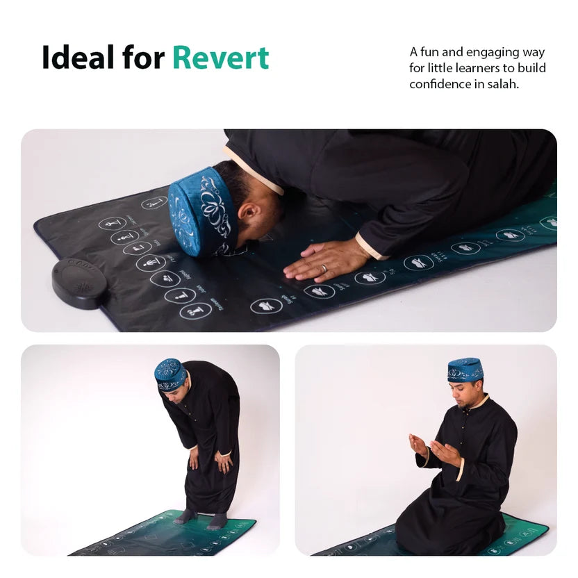Smart Salah Mat