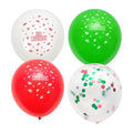 Eid Mubarak Watermelon Latex Balloons