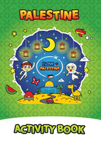 Palestine Worksheets for Kids