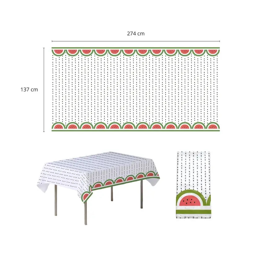 Ramadan Mubarak white balloon and decor kit