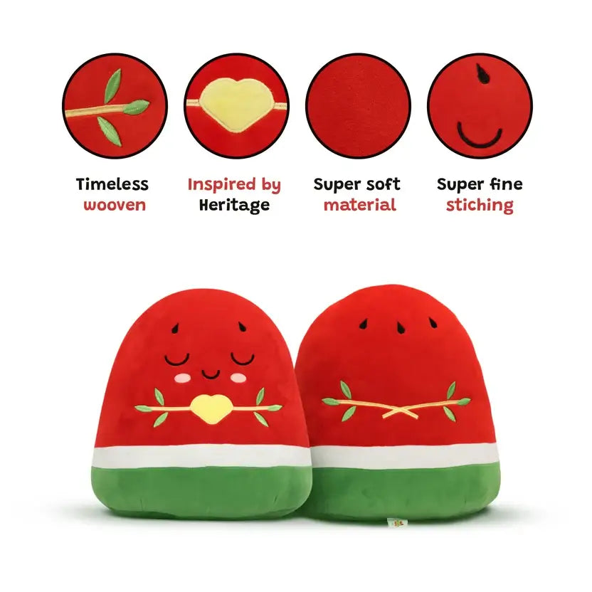 Nūr Watermelon Plushie