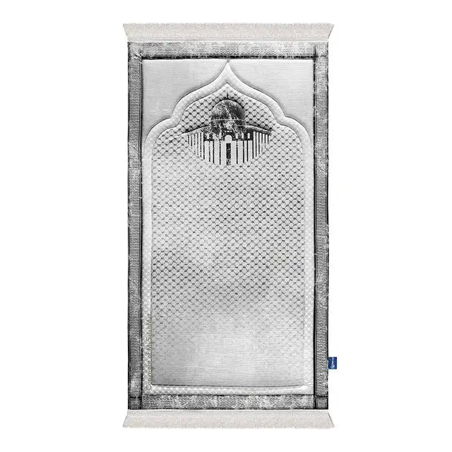 Palestinian Kufiya prayer mat
