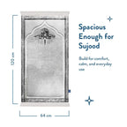 Urban Rugs Kufiya prayer mat