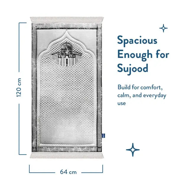 Urban Rugs Kufiya prayer mat