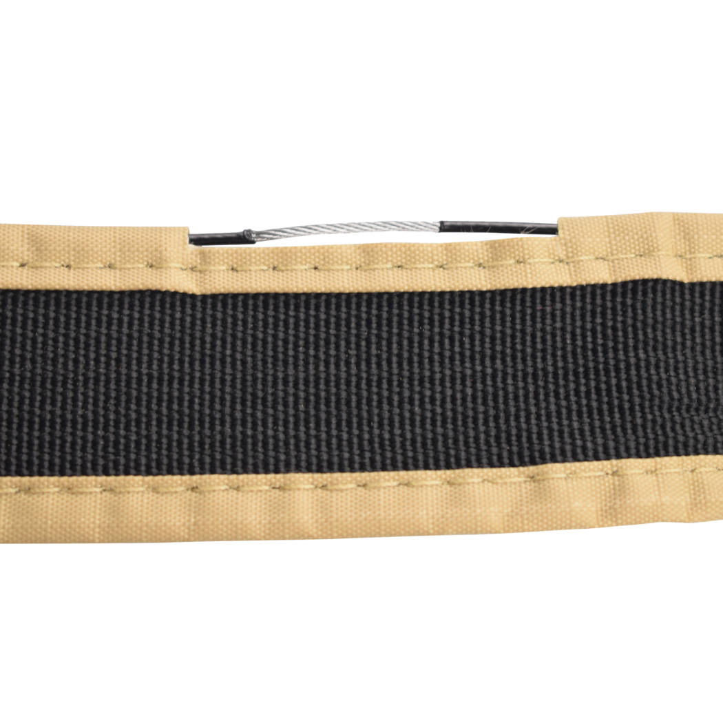 Anti-Theft Waist Bag And Ihram & hajj Belt for Men | Beige