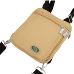 Hajj & Umrah Bag for Men | Beige | Hajj Safe
