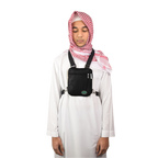 Hajj & Umrah Bag for Men | Black | Hajj Safe