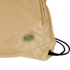 Shoe & Prayer Mat Travel Bag | Perfect for Hajj & Umrah | Beige | Hajj Safe