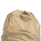 Shoe & Prayer Mat Travel Bag | Perfect for Hajj & Umrah | Beige | Hajj Safe