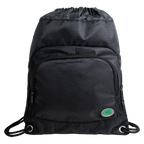 Shoe & Prayer Mat Travel Bag | Perfect for Hajj & Umrah | Black | Hajj Safe