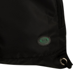 Shoe & Prayer Mat Travel Bag | Perfect for Hajj & Umrah | Black | Hajj Safe