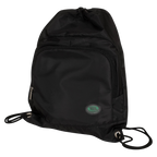 Shoe & Prayer Mat Travel Bag | Perfect for Hajj & Umrah | Black | Hajj Safe