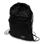 Shoe & Prayer Mat Travel Bag | Perfect for Hajj & Umrah | Black | Hajj Safe