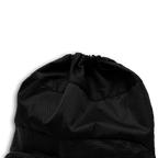 Shoe & Prayer Mat Travel Bag | Perfect for Hajj & Umrah | Black | Hajj Safe