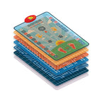 Smart Interactive Kids Prayer Mat Blue Version Layers