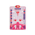 My Salah Mat Interactive Kids Prayer Mat Pink Version