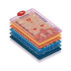 Layers of My Salah Mat Interactive Kids Prayer Mat Pink Version