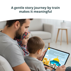 Train to Al-Aqsa | Instant Download | All Profits go to Palestine