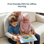 Train to Al-Aqsa | Instant Download | All Profits go to Palestine