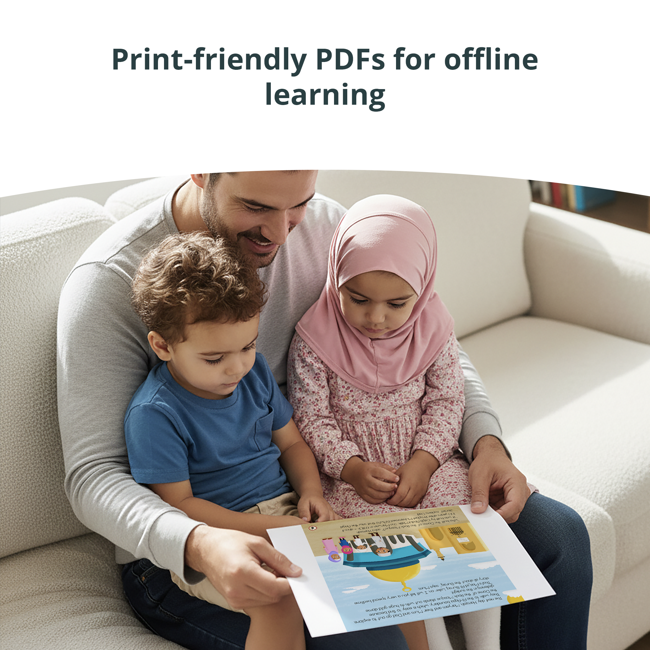 Train to Al-Aqsa | Instant Download | All Profits go to Palestine