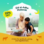 Eid al-Adha with My Salah Mat Story Book Hajj with Emperor Mansa Musa