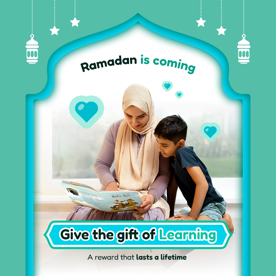 Hajj with Emperor Mansa Musa | Islamic Children's Book | 3-8 Year Olds | A beautiful Ramadan and Eid gift for loved ones