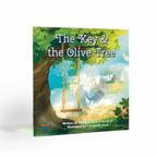 The Key & the Olive Tree | Islamic Children's Book | A beautiful Ramadan and Eid gift for loved ones