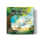 The Key & the Olive Tree | Islamic Children's Book | A beautiful Ramadan and Eid gift for loved ones