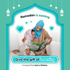 The Key & the Olive Tree | Islamic Children's Book | A beautiful Ramadan and Eid gift for loved ones