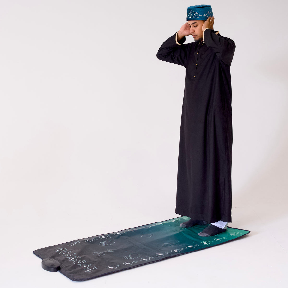 My Salah Mat
