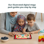 MEGAPACK Islamic Educational Resources [15+ PDF's] | Instant Download