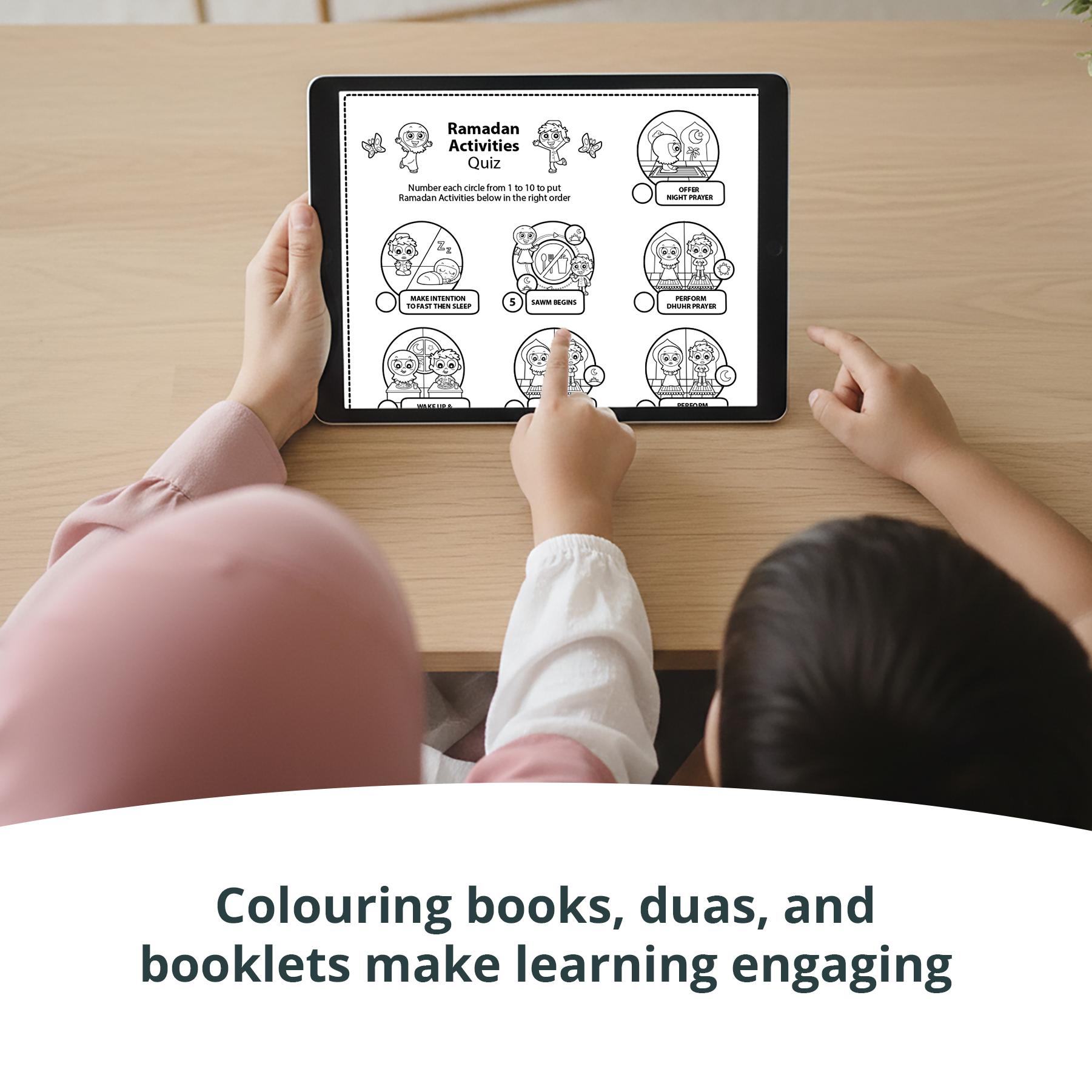 MEGAPACK Islamic Educational Resources [15+ PDF's] | Instant Download