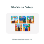Sahaba Series | Educational Downloads | Instant Download