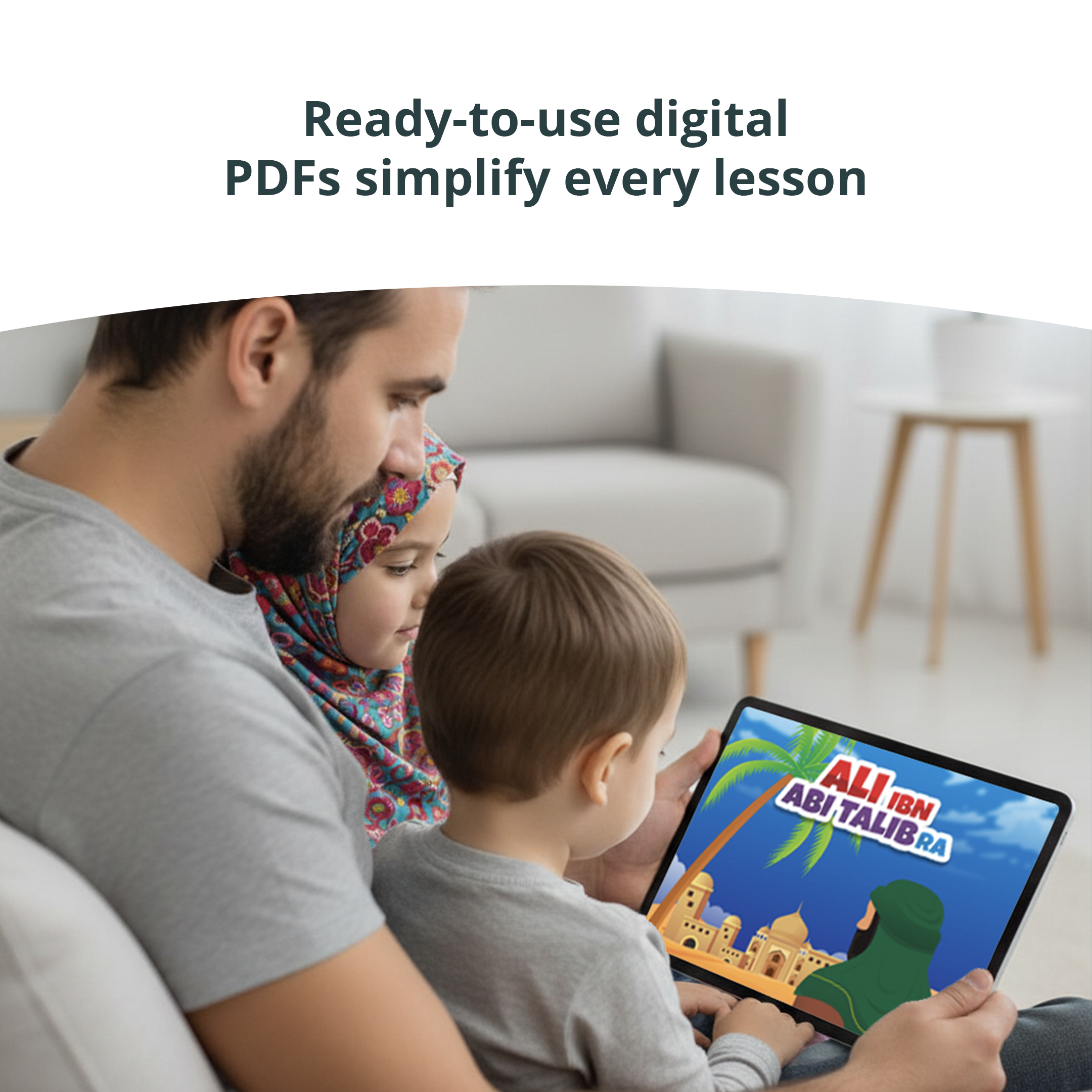 Sahaba Series | Educational Downloads | Instant Download