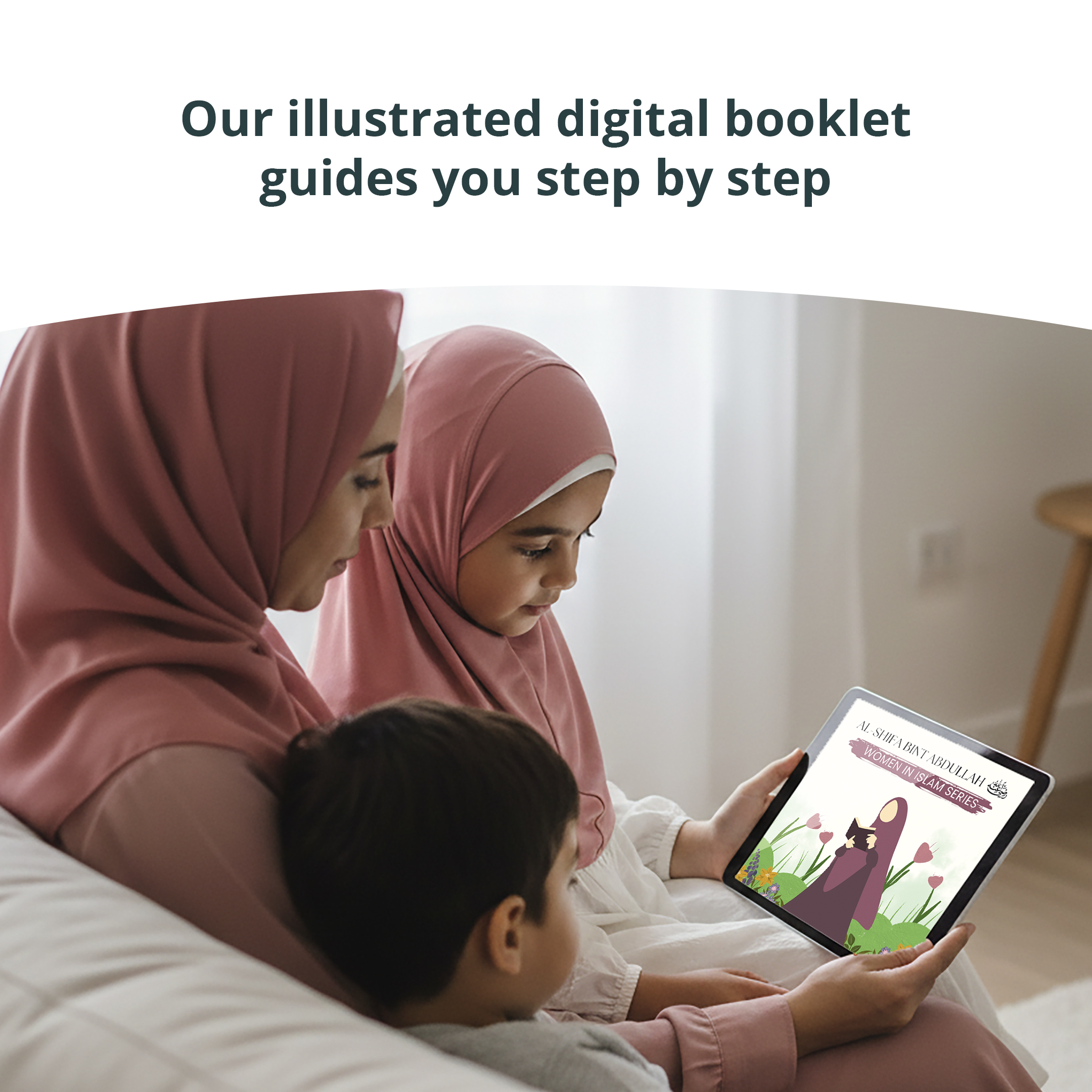 Women in Islam Series | Educational Downloads | Instant Download