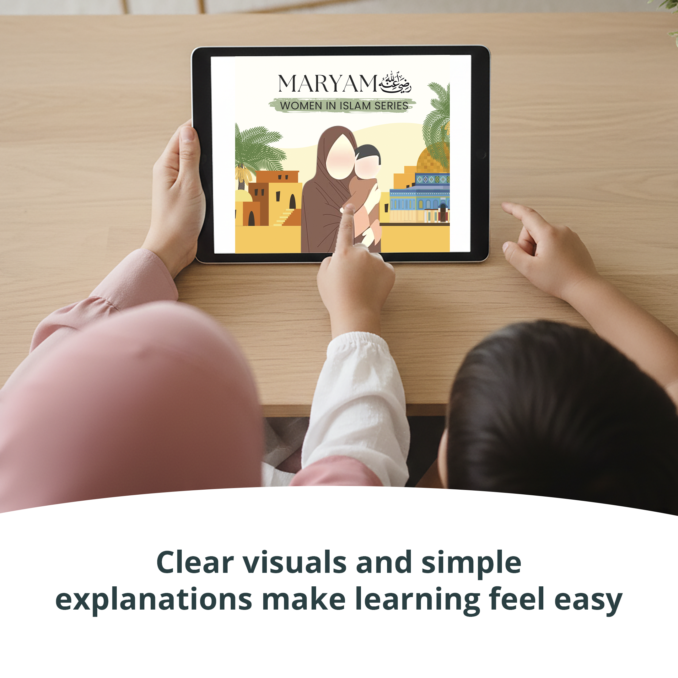 Women in Islam Series | Educational Downloads | Instant Download