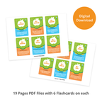 Free Download: 99 Names of Allah Flashcards | Learn all 99 Names of Allah SWT | Ramadan & Eid Gift