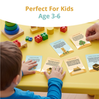 Free Download: 25 Prophets of Islam Flashcards | Learn all 25 Prophets in Islam | A beautiful Ramadan & Eid Gift for Loved Ones