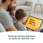 Islamic Resources MEGA BUNDLE | 100+ Pages of Educational Resources | Ramadan & Eid Gift