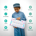 My Quran Pad | Interactive Arabic Alphabet Learning Pad For Kids | A beautiful Ramadan and Eid gift for loved ones