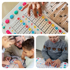 My Quran Pad | Interactive Arabic Alphabet Learning Pad For Kids | A beautiful Ramadan and Eid gift for loved ones