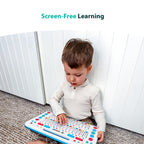 My Quran Pad | Interactive Arabic Alphabet Learning Pad For Kids | A beautiful Ramadan and Eid gift for loved ones