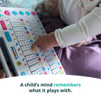 My Quran Pad | Interactive Arabic Alphabet Learning Pad For Kids | A beautiful Ramadan and Eid gift for loved ones