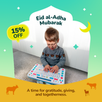 Eid al-Adha with My Quran Pad