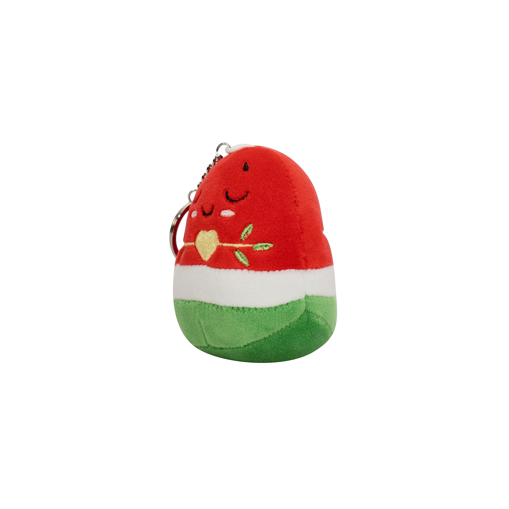 Watermelon Keyring - 8cm Soft and Adorable Fruit Muslim Doll – My